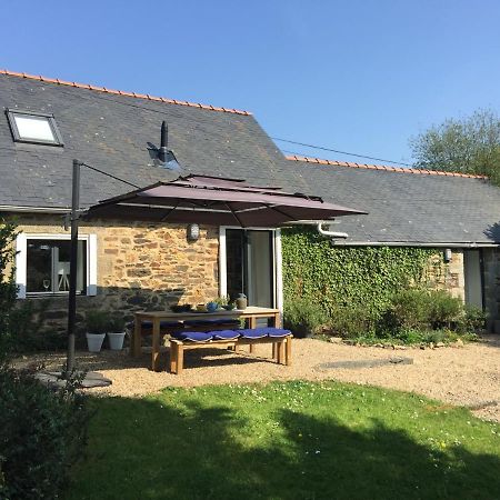 Apartamento La Colline des Renards Locmaria-Berrien Exterior foto